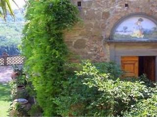 Agriturismo Bio Fattoria Bacio Чертальдо Экстерьер фото