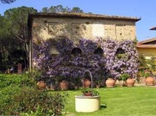 Agriturismo Bio Fattoria Bacio Чертальдо Экстерьер фото
