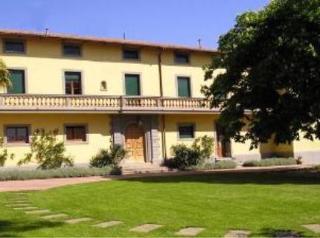 Agriturismo Bio Fattoria Bacio Чертальдо Экстерьер фото
